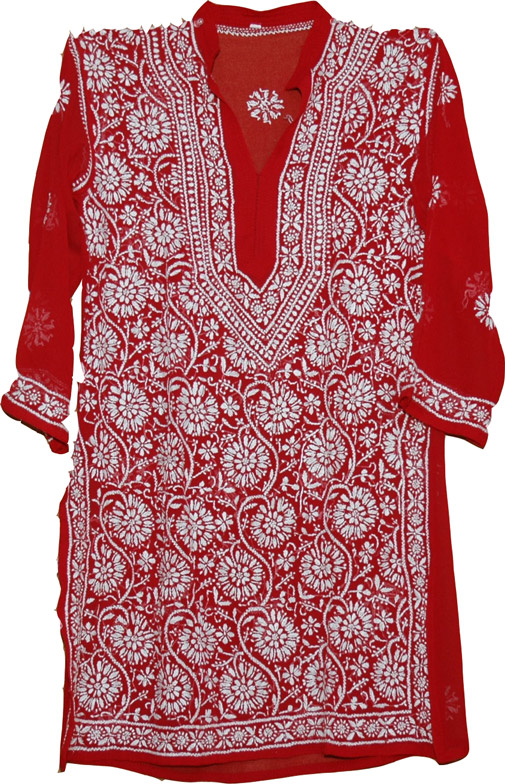 traditional spanish shirt