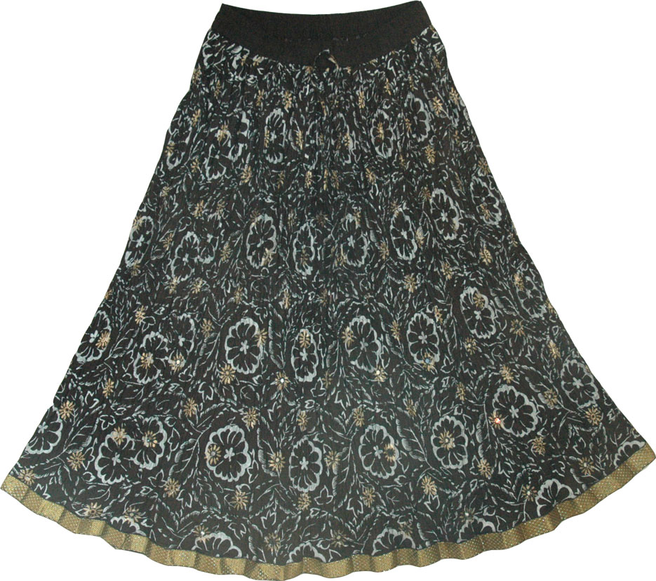 Short Black Skirt | Short-Skirts