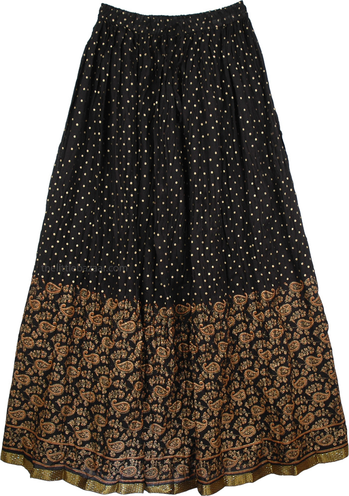 Sale:$11.99 Night Sky Crinkled Light Beach Skirt | Clearance | Crinkle ...