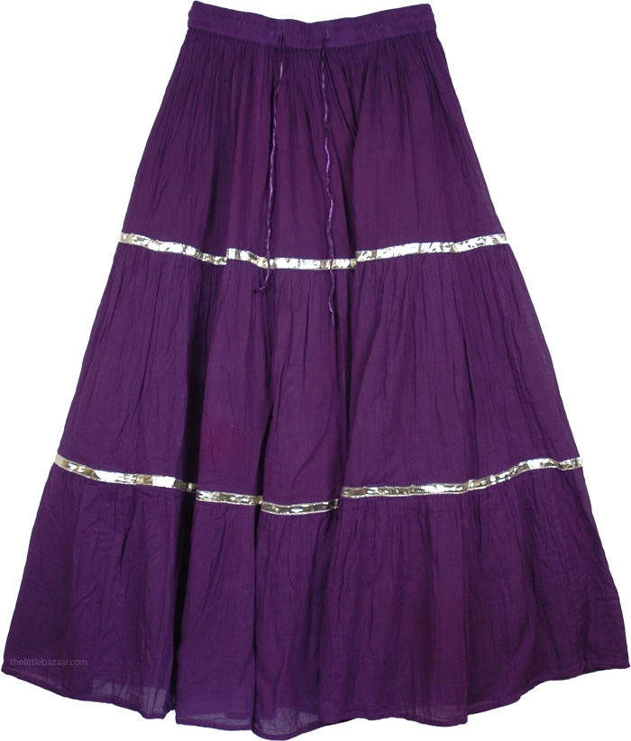 Sale:$12.99 Finn Hippie Cotton Long Skirt | Clearance | Sale|12.99|