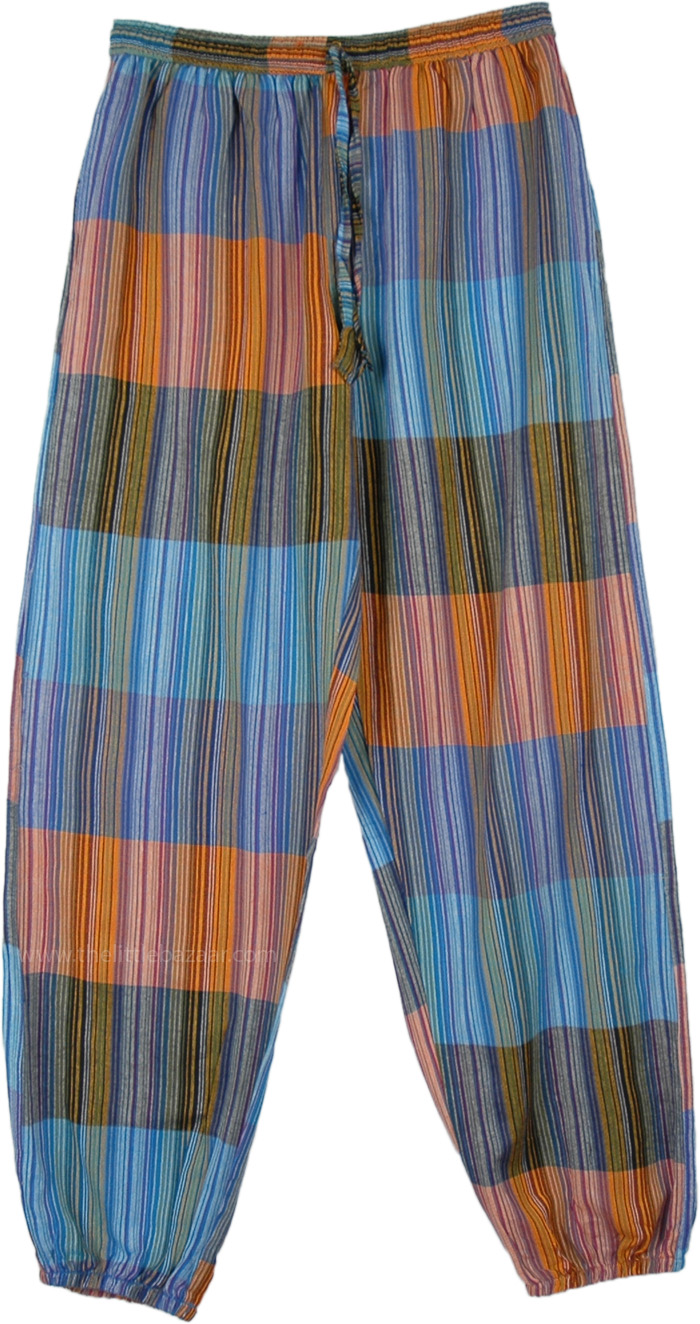 Ocean Pants  Yoga pants pattern, Yoga pants outfit, Harem pants pattern