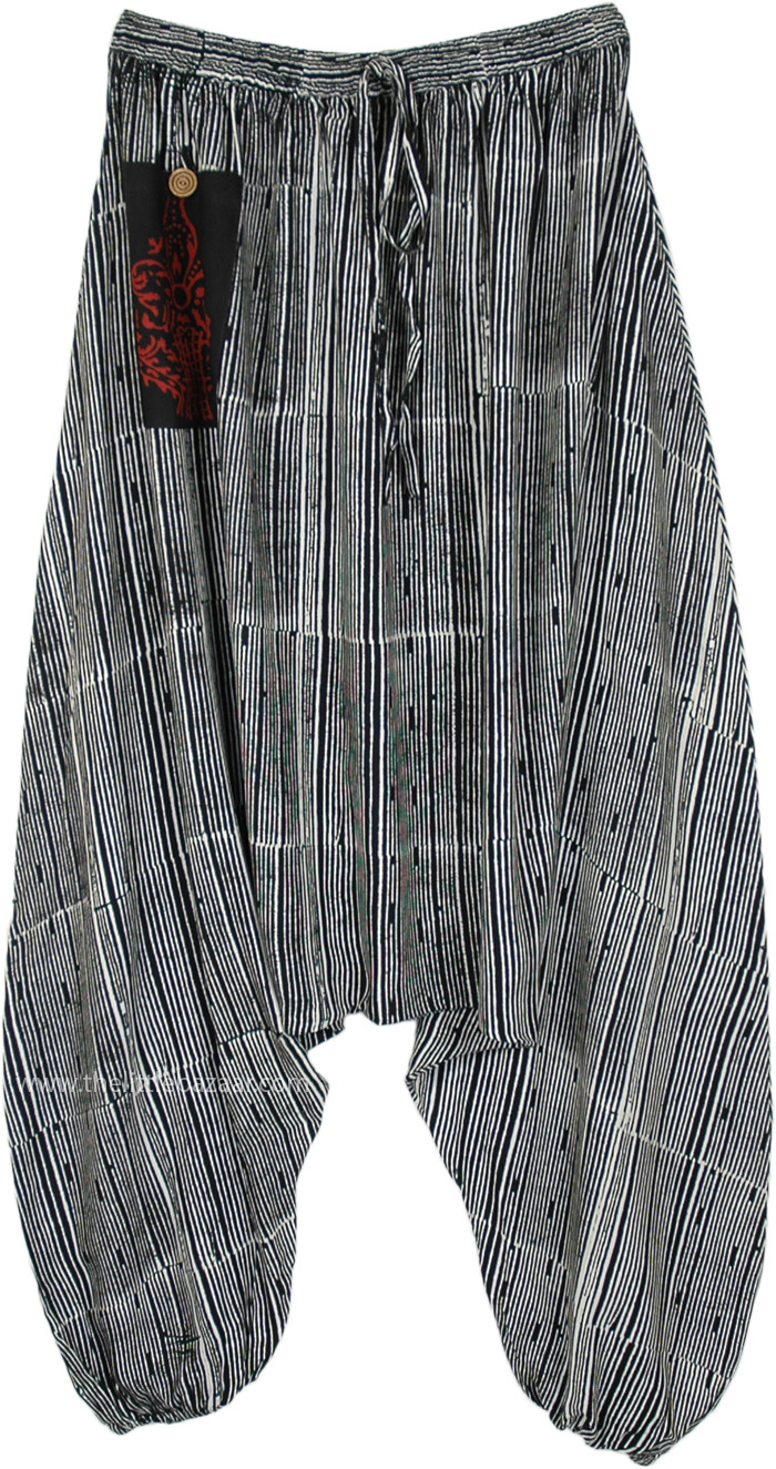 Viku Printed Cotton Men Harem Pants - Buy Viku Printed Cotton Men Harem  Pants Online at Best Prices in India | Flipkart.com
