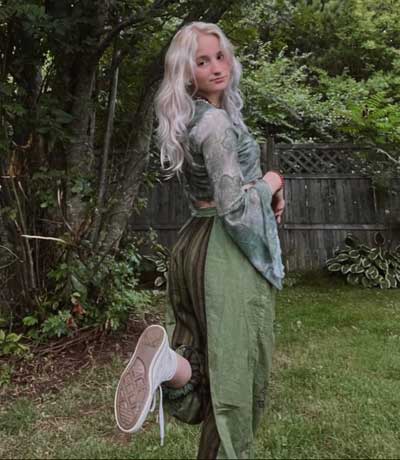 indie Green Bohemian Harem Yoga Pants | Green | Split-Skirts-Pants ...