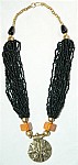 Black Gypsy Fashion Jewelry