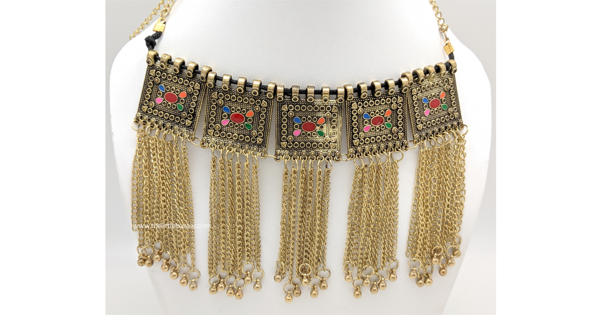 choker tribal