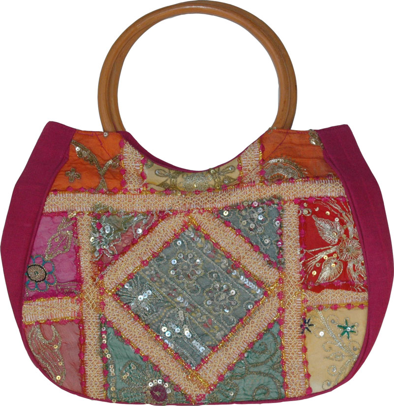 Claret Womens Handbag