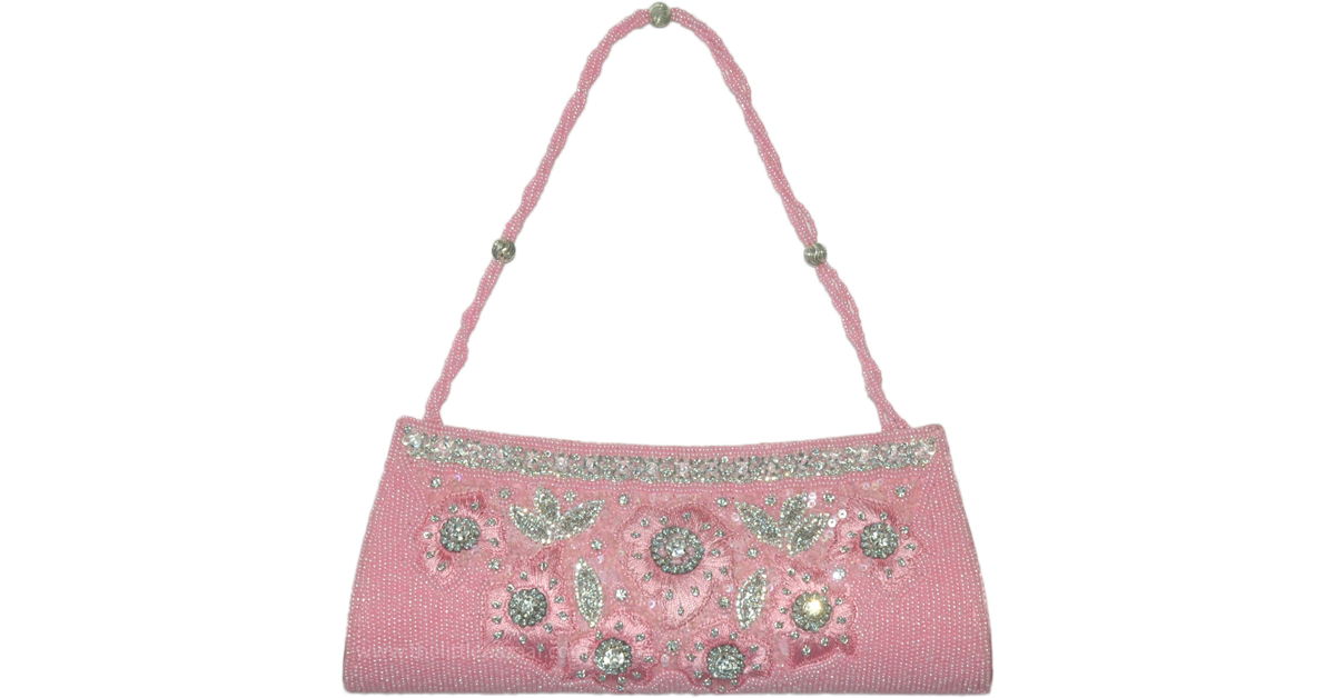 Buy Pink Clutches & Wristlets for Women by ARTKLIM Online | Ajio.com