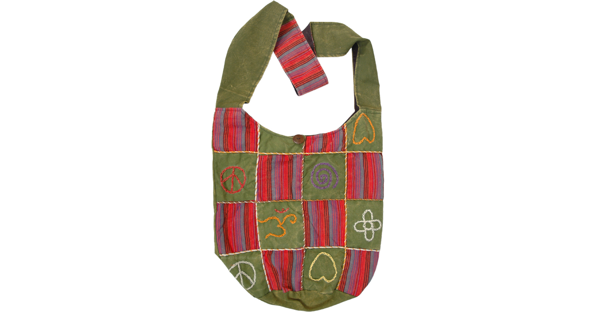 Handmade Mix Patchwork Bags Hippie Handbag Indian Vintage Tote Bags Beach  Purse | eBay